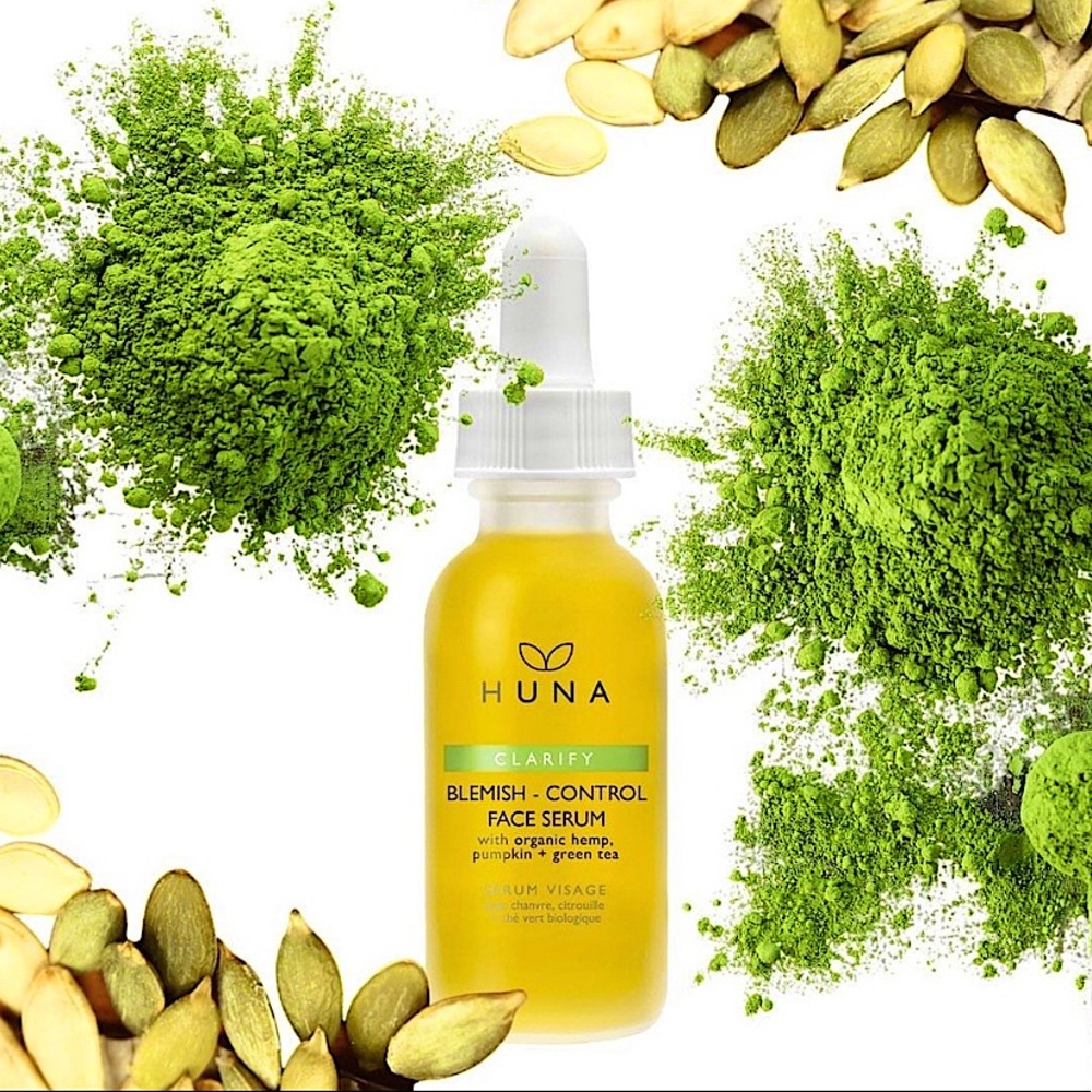 3/$65 Huna Clarify Blemish-Control Face Serum